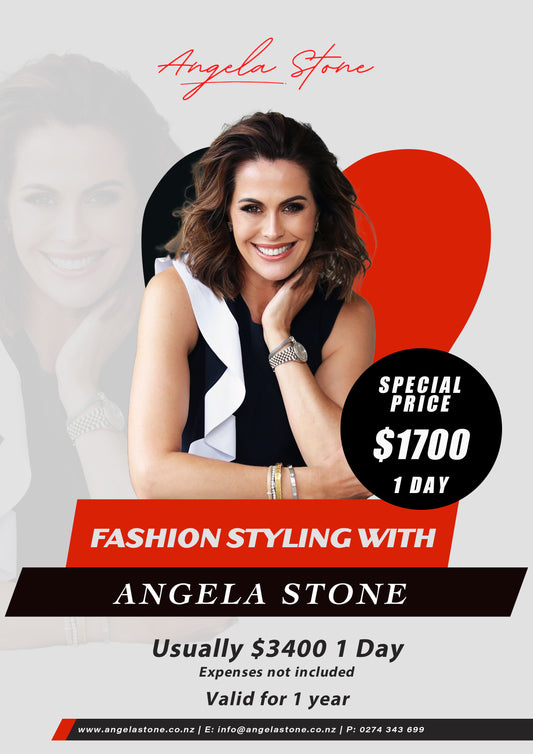 Angela Stone Stylist
